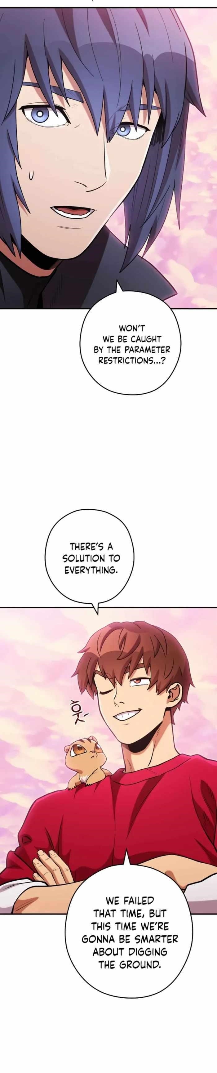 Read Dungeon Reset Manga Online