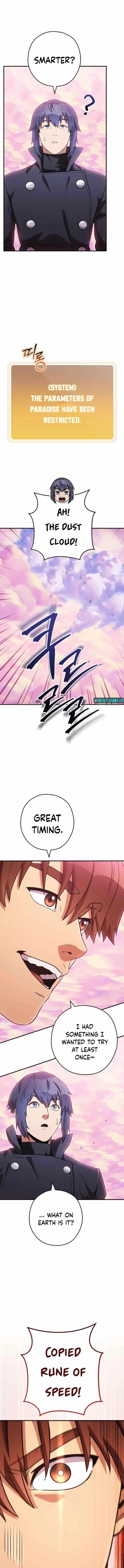 Read Dungeon Reset Manga Online