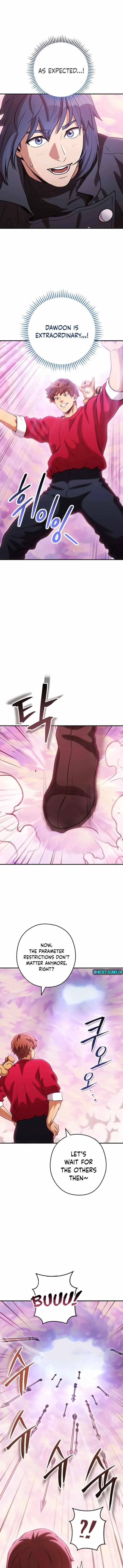 Read Dungeon Reset Manga Online