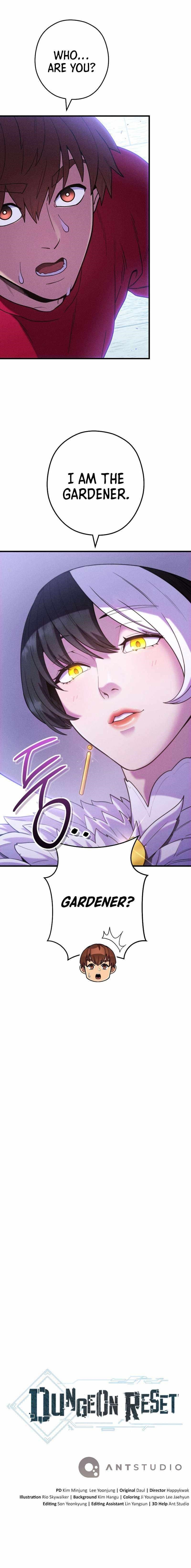 Read Dungeon Reset Manga Online