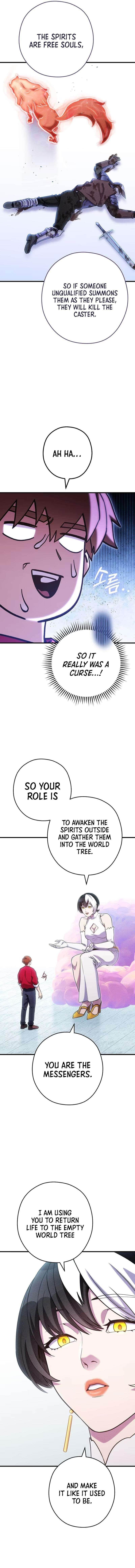 Read Dungeon Reset Manga Online