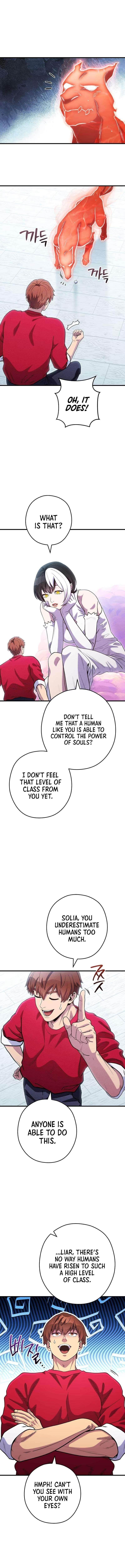Read Dungeon Reset Manga Online