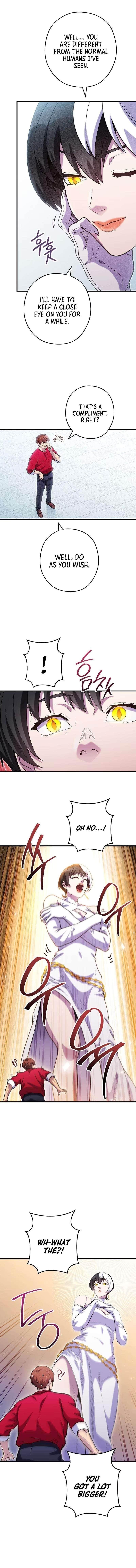 Read Dungeon Reset Manga Online