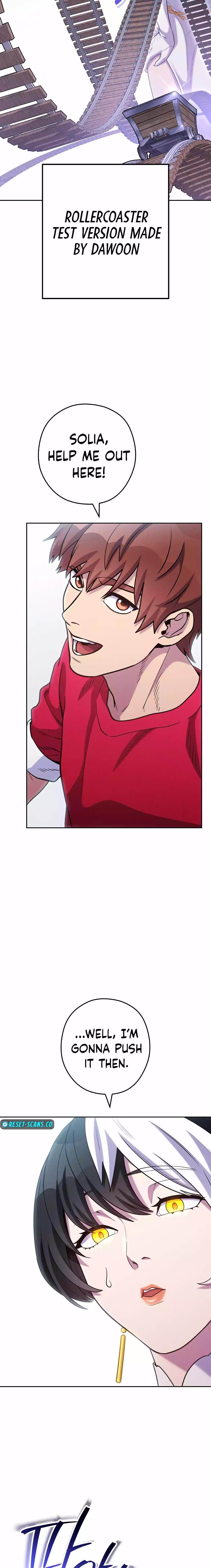 Read Dungeon Reset Manga Online