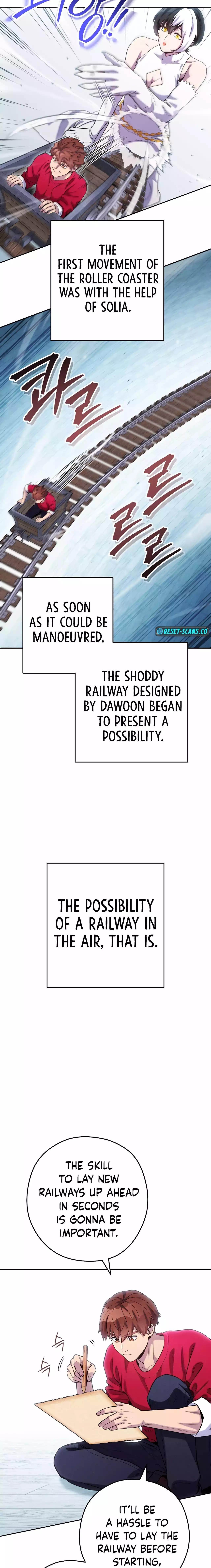 Read Dungeon Reset Manga Online