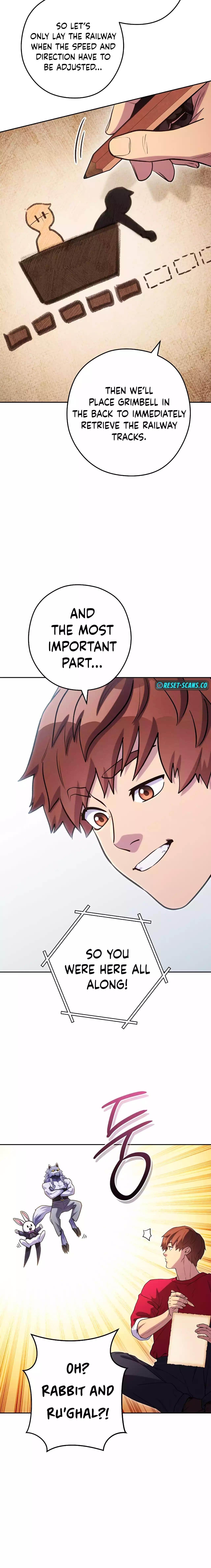 Read Dungeon Reset Manga Online