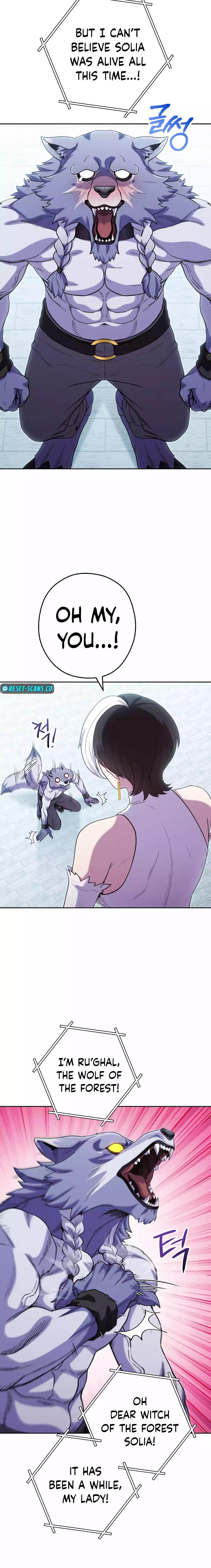 Read Dungeon Reset Manga Online