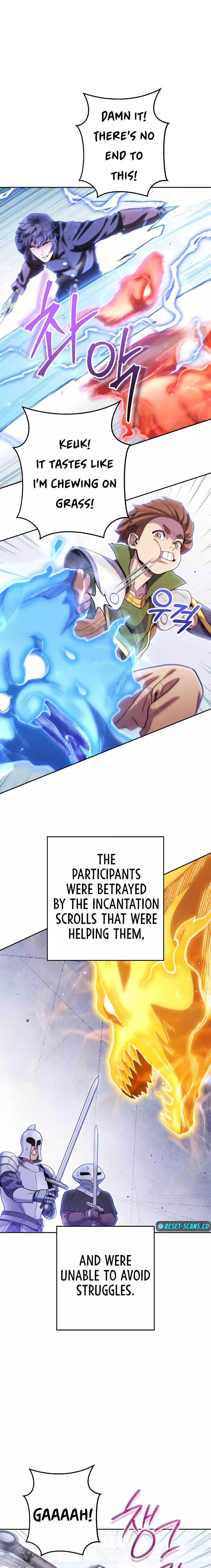 Read Dungeon Reset Manga Online