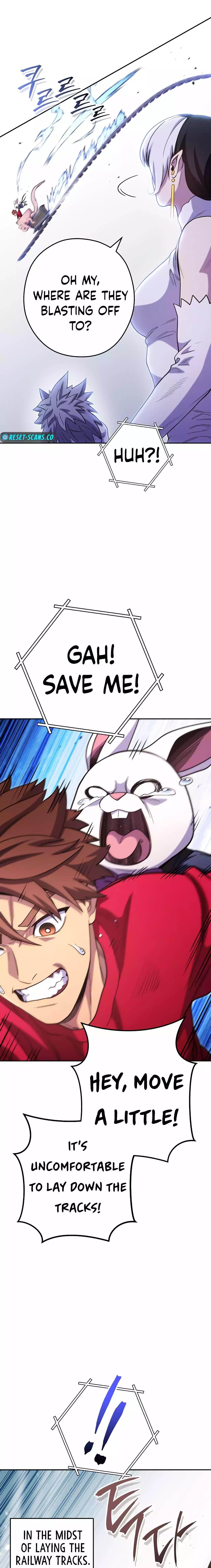 Read Dungeon Reset Manga Online