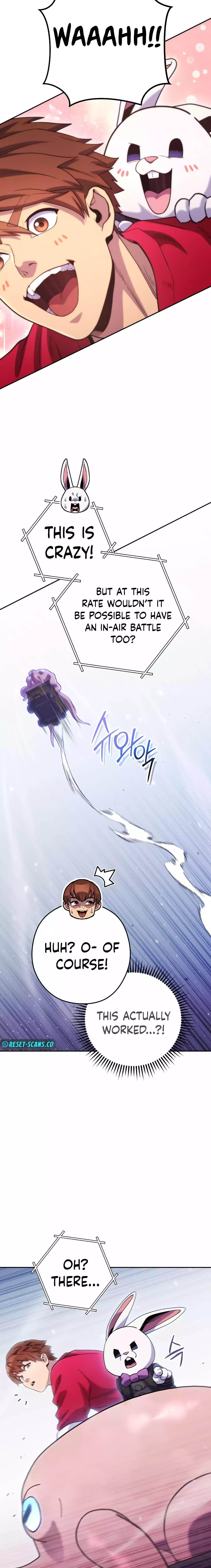 Read Dungeon Reset Manga Online