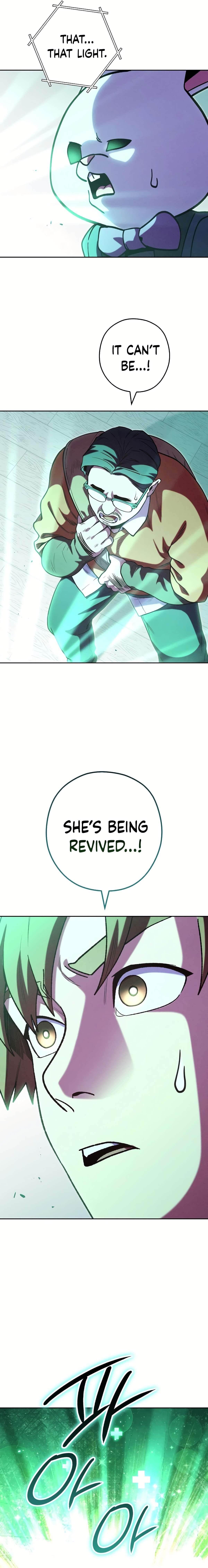 Read Dungeon Reset Manga Online