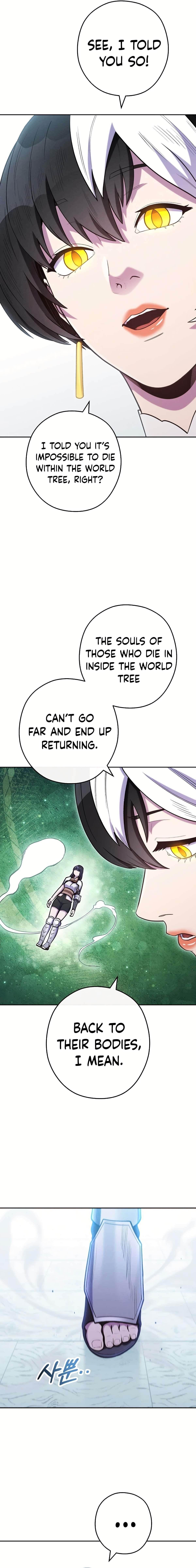 Read Dungeon Reset Manga Online