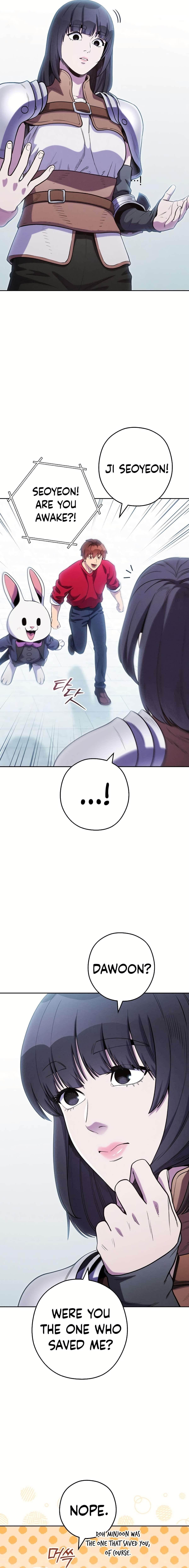 Read Dungeon Reset Manga Online