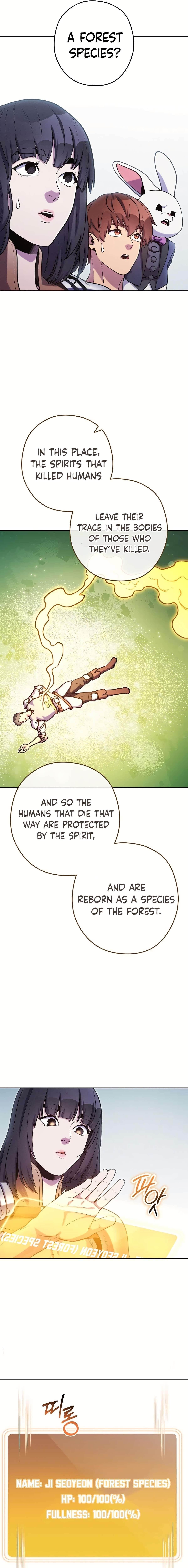 Read Dungeon Reset Manga Online