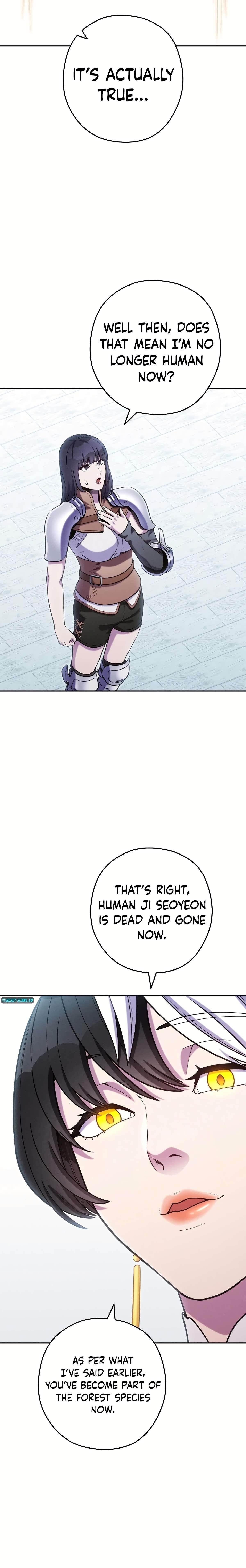 Read Dungeon Reset Manga Online