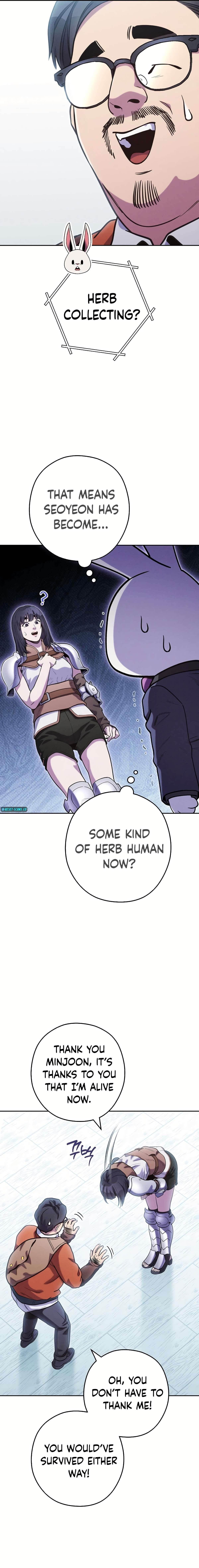 Read Dungeon Reset Manga Online