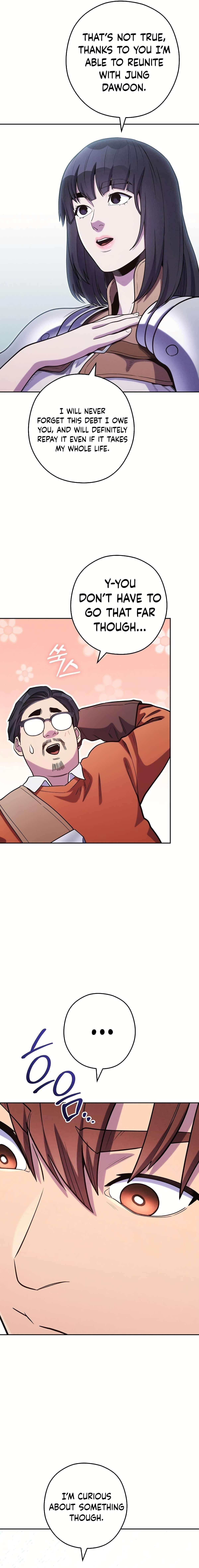 Read Dungeon Reset Manga Online