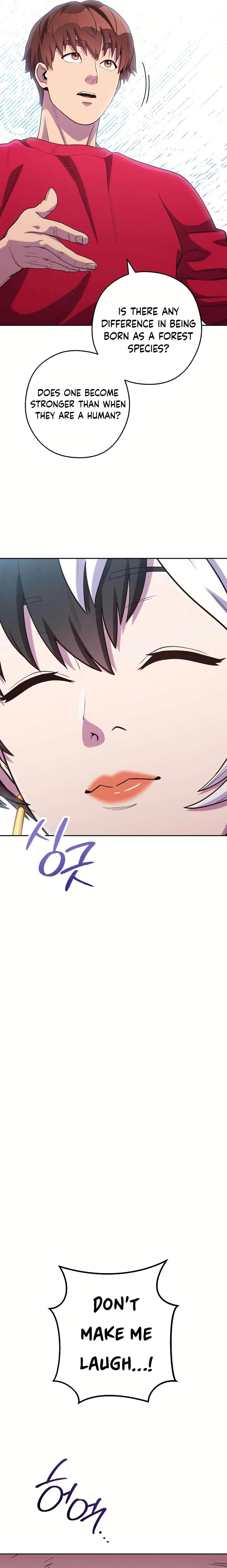Read Dungeon Reset Manga Online