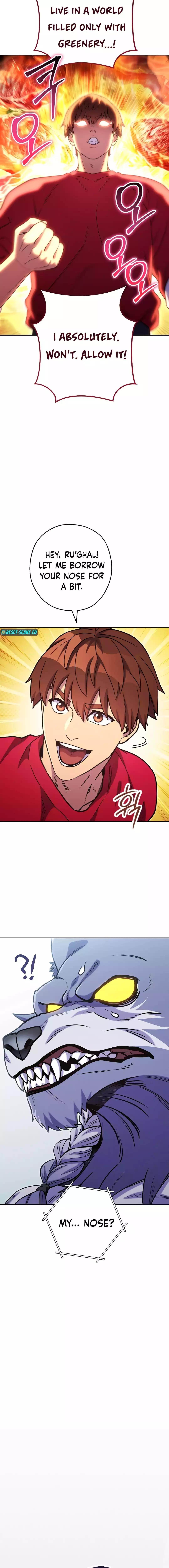 Read Dungeon Reset Manga Online