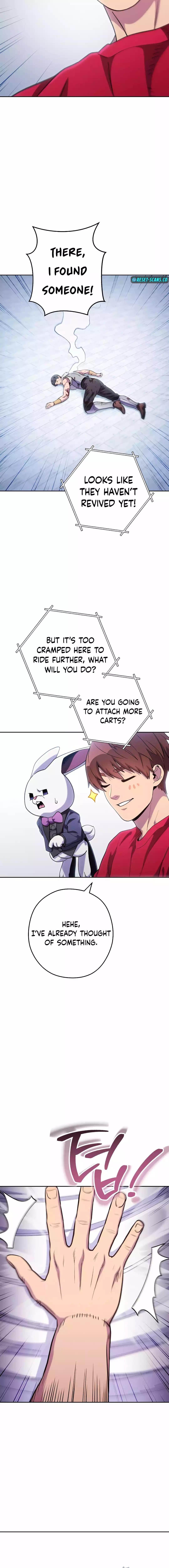 Read Dungeon Reset Manga Online