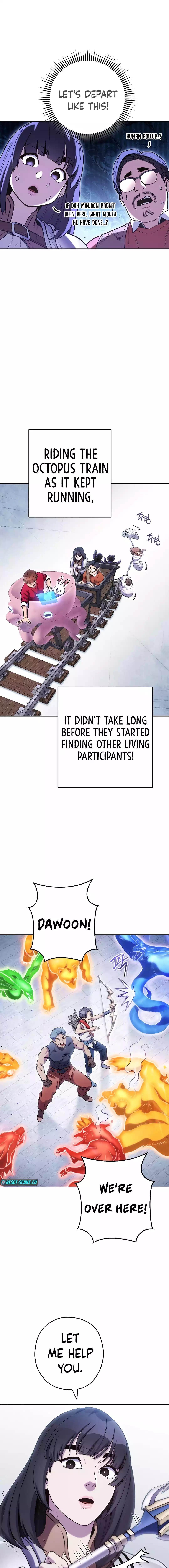 Read Dungeon Reset Manga Online