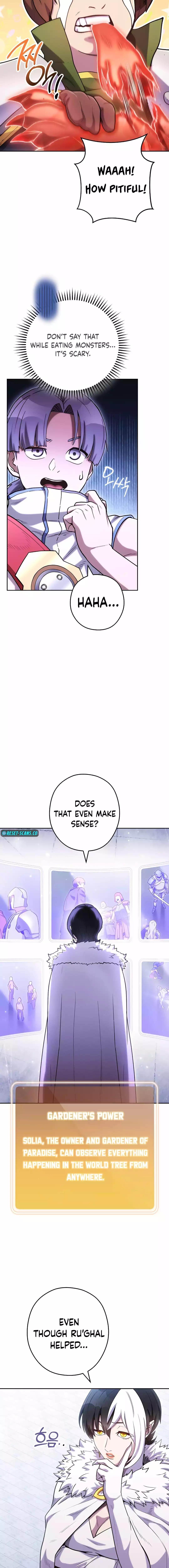 Read Dungeon Reset Manga Online