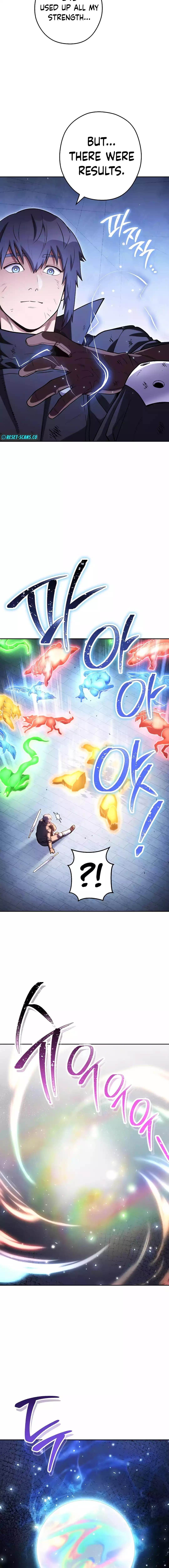 Read Dungeon Reset Manga Online