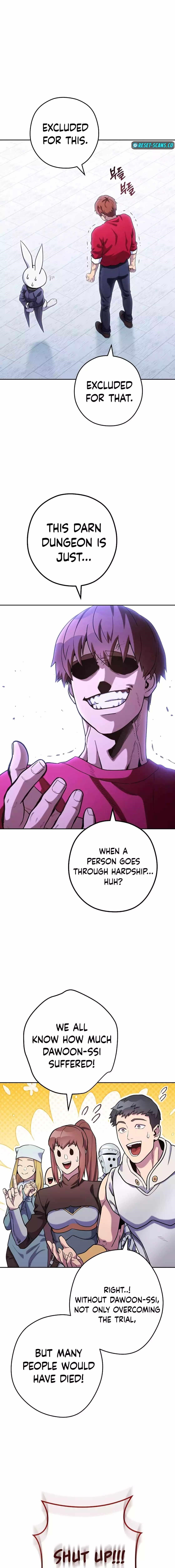 Read Dungeon Reset Manga Online
