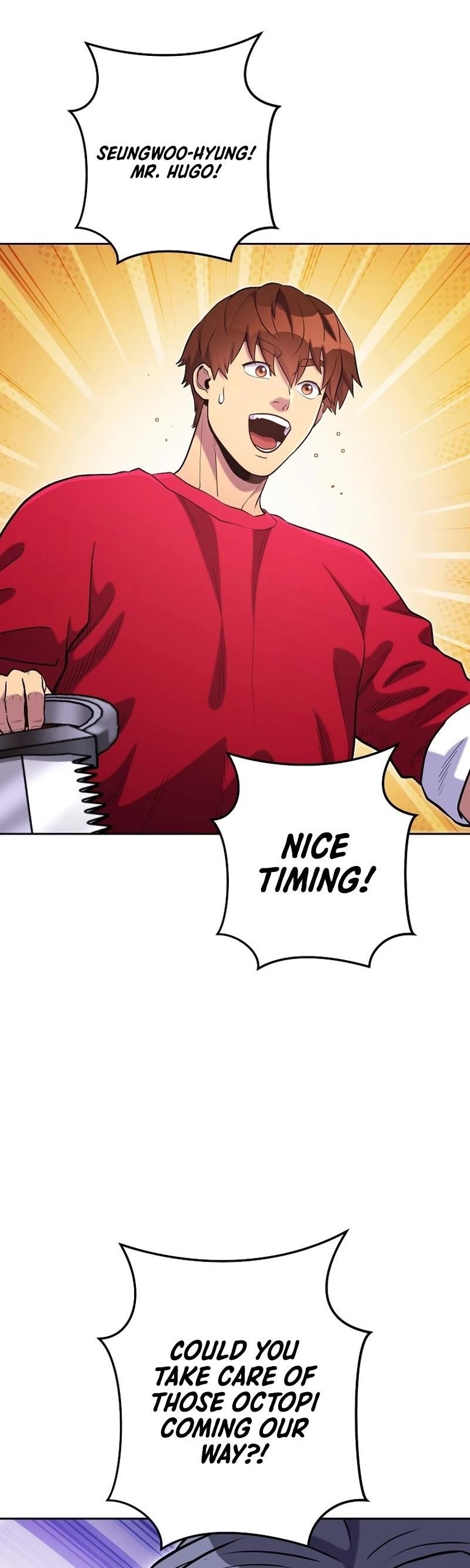 Read Dungeon Reset Manga Online