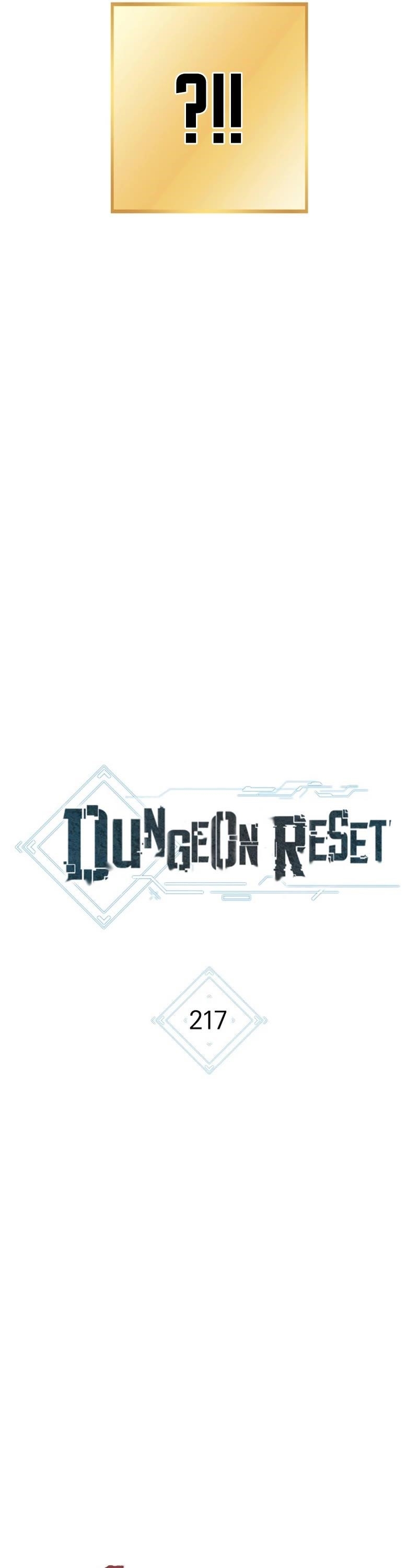 Read Dungeon Reset Manga Online