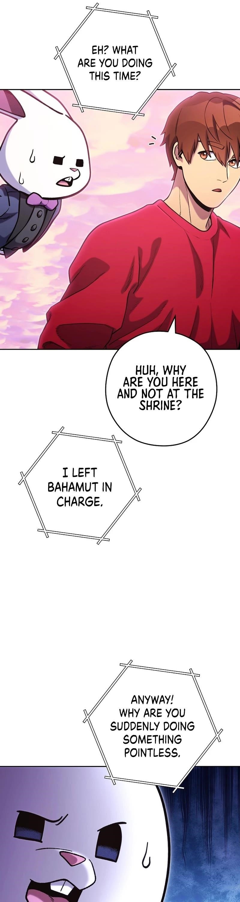 Read Dungeon Reset Manga Online