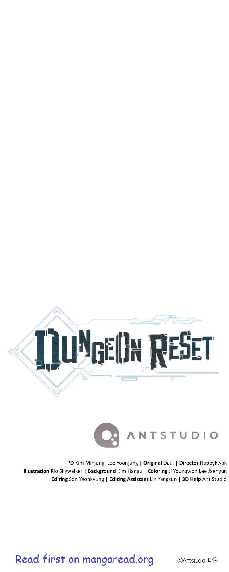 Read Dungeon Reset Manga Online