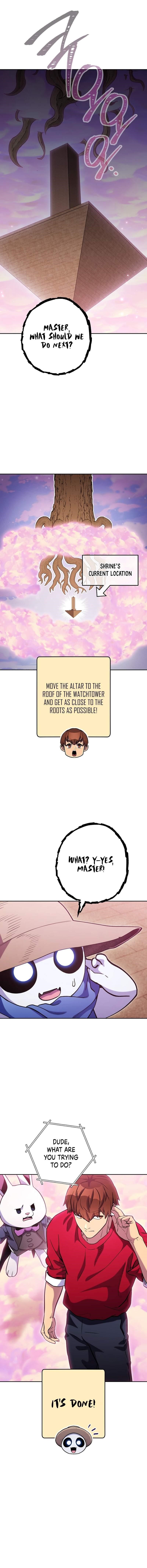 Read Dungeon Reset Manga Online