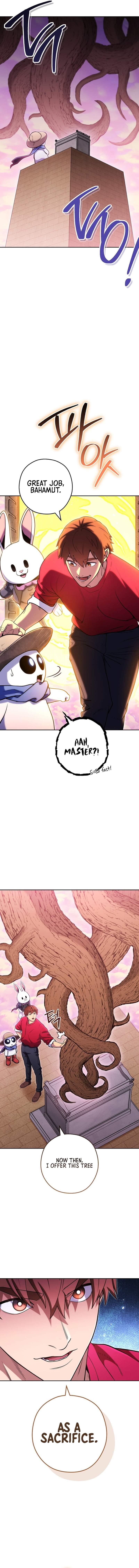 Read Dungeon Reset Manga Online
