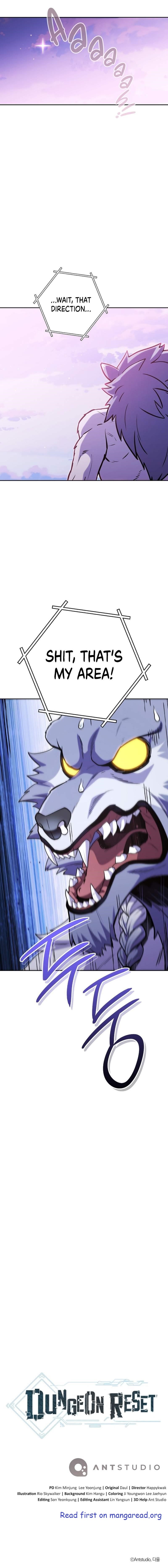 Read Dungeon Reset Manga Online
