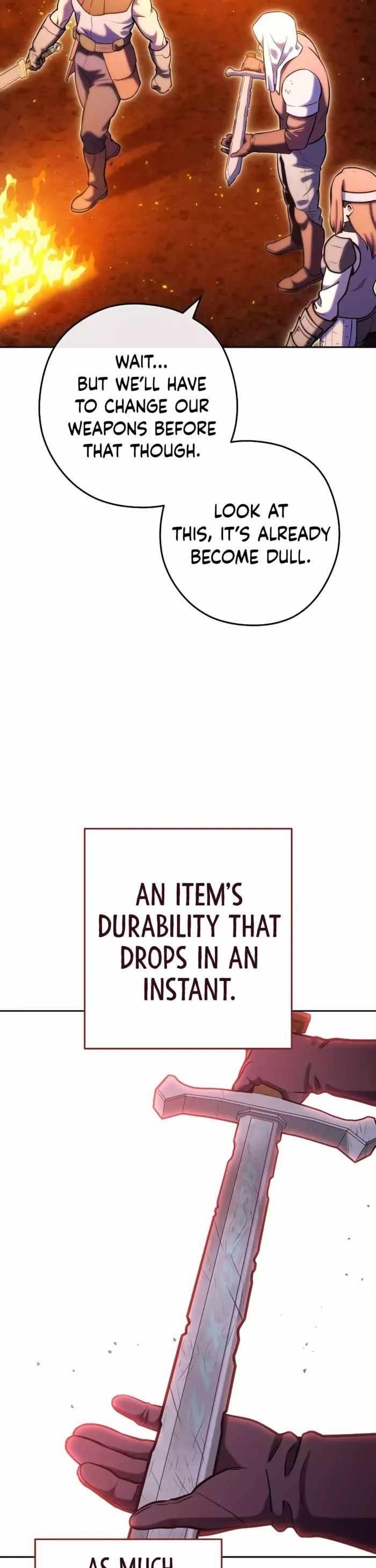 Read Dungeon Reset Manga Online