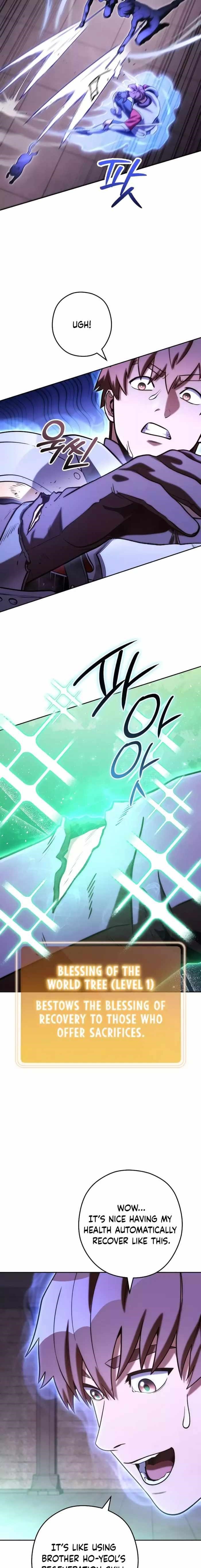 Read Dungeon Reset Manga Online