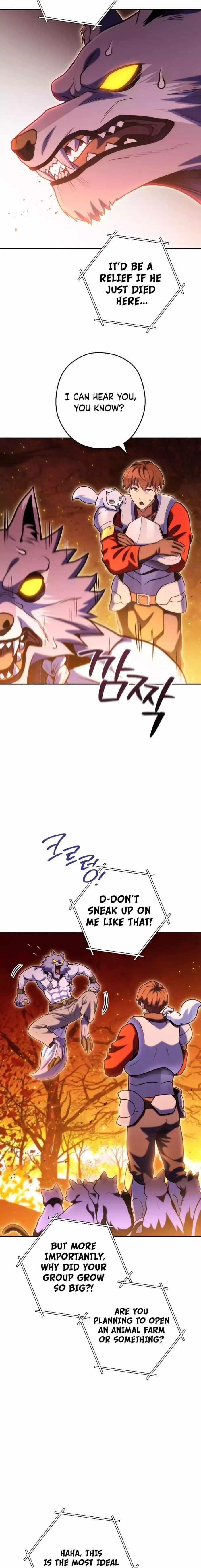 Read Dungeon Reset Manga Online