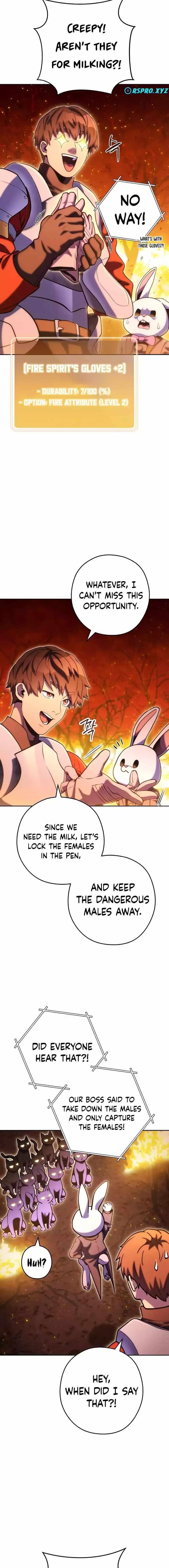 Read Dungeon Reset Manga Online