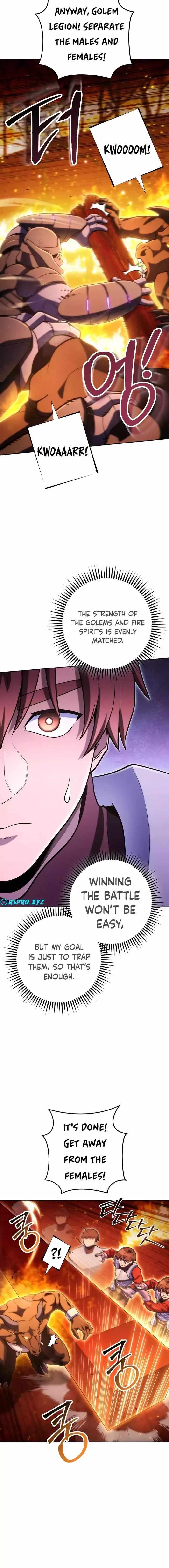Read Dungeon Reset Manga Online