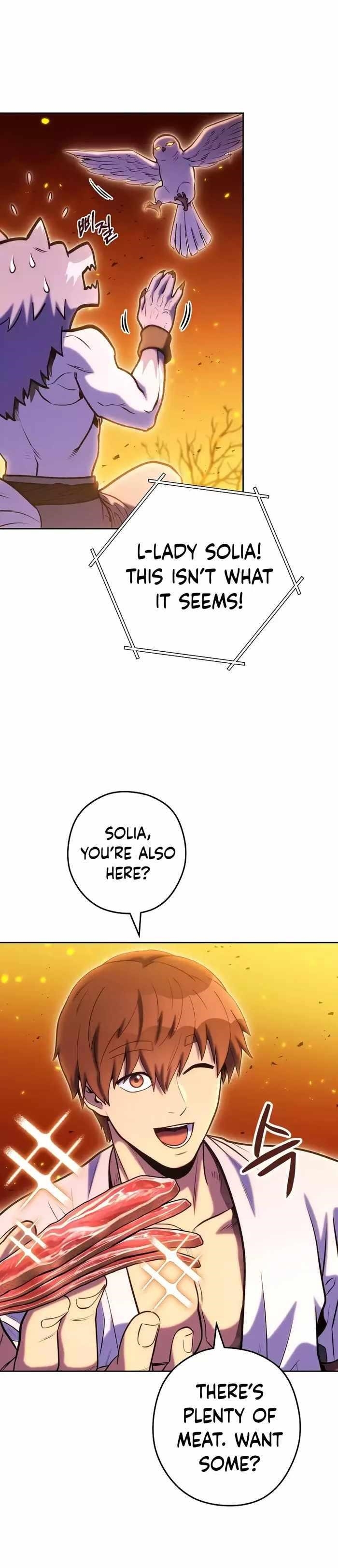 Read Dungeon Reset Manga Online
