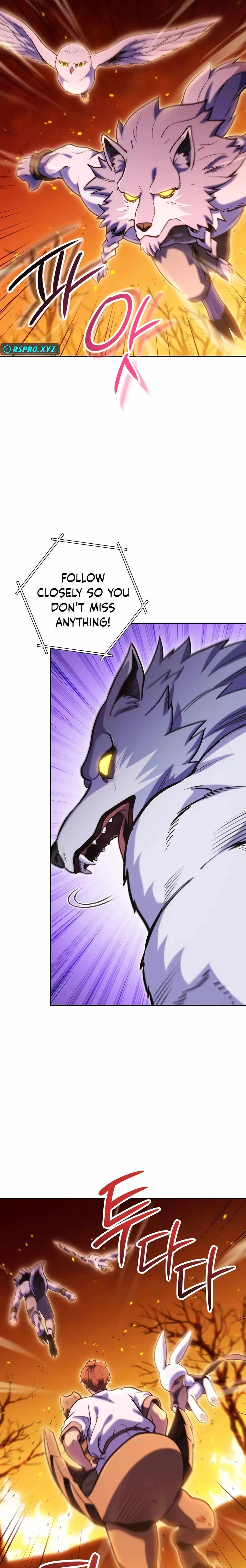 Read Dungeon Reset Manga Online