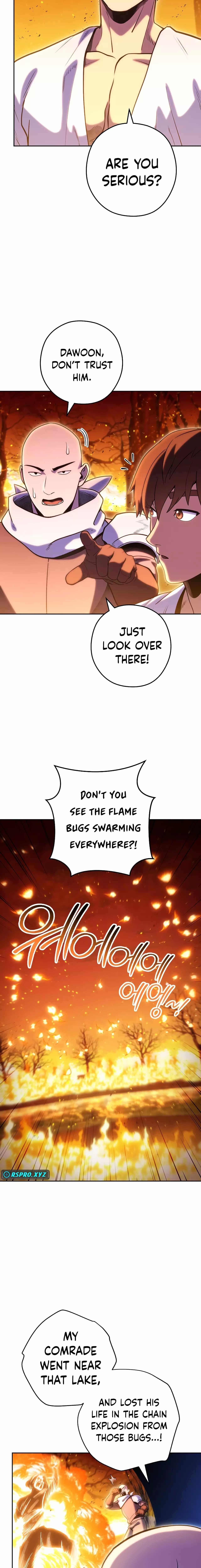 Read Dungeon Reset Manga Online