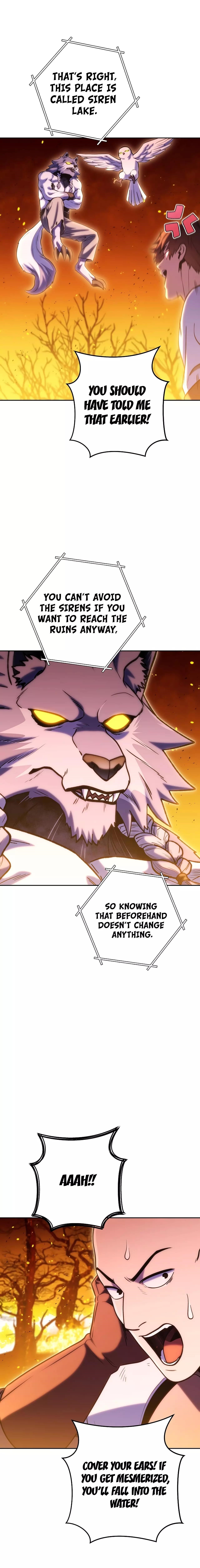 Read Dungeon Reset Manga Online