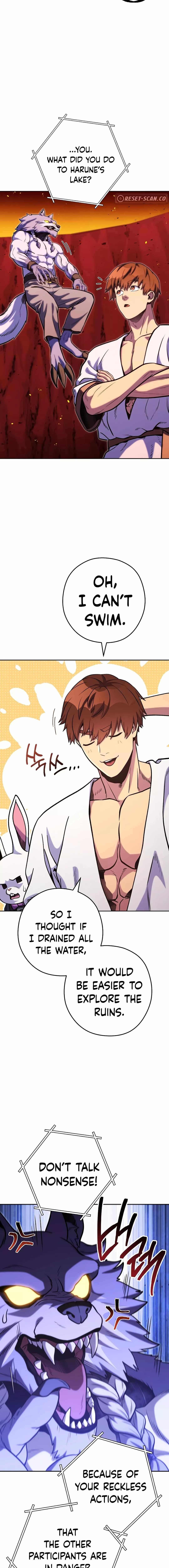 Read Dungeon Reset Manga Online