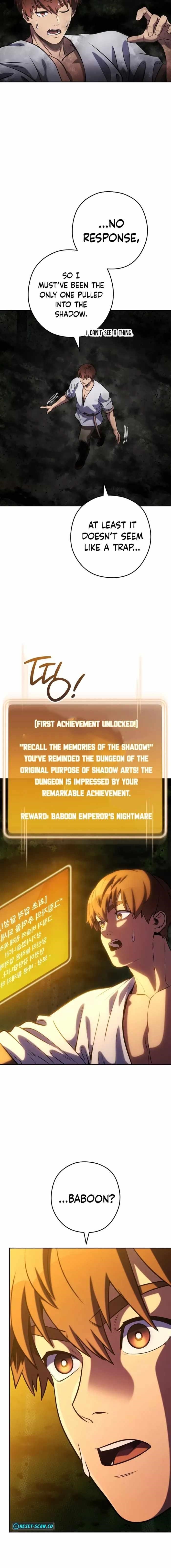 Read Dungeon Reset Manga Online