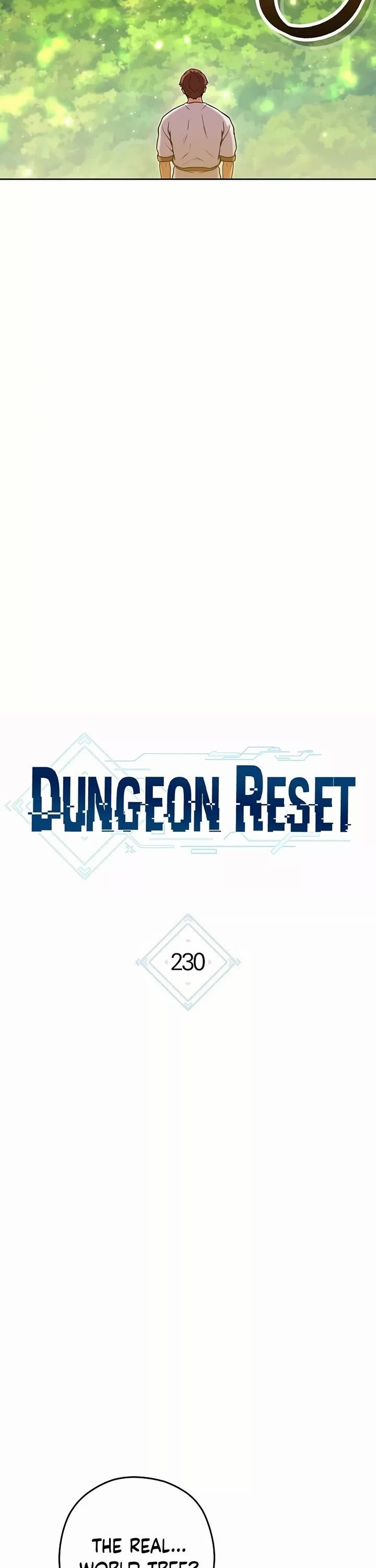 Read Dungeon Reset Manga Online