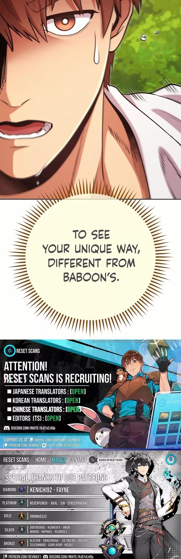 Read Dungeon Reset Manga Online