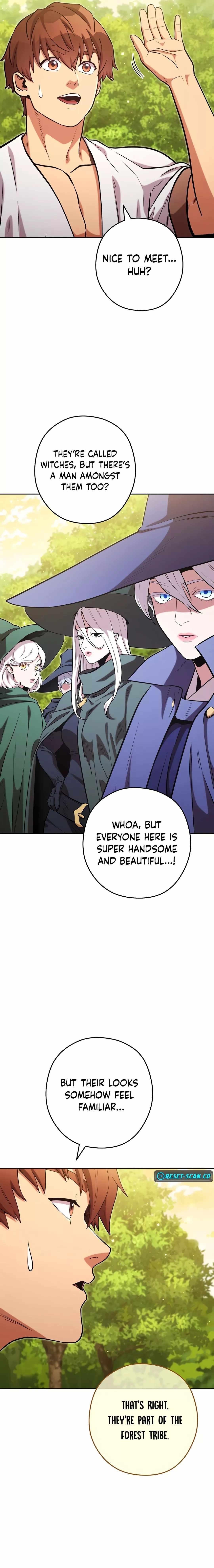 Read Dungeon Reset Manga Online