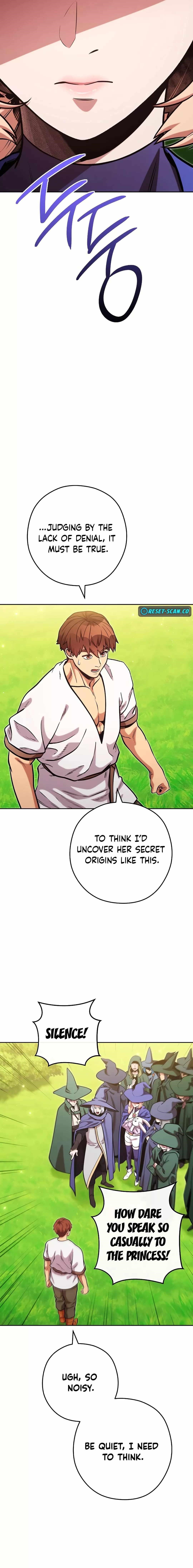 Read Dungeon Reset Manga Online